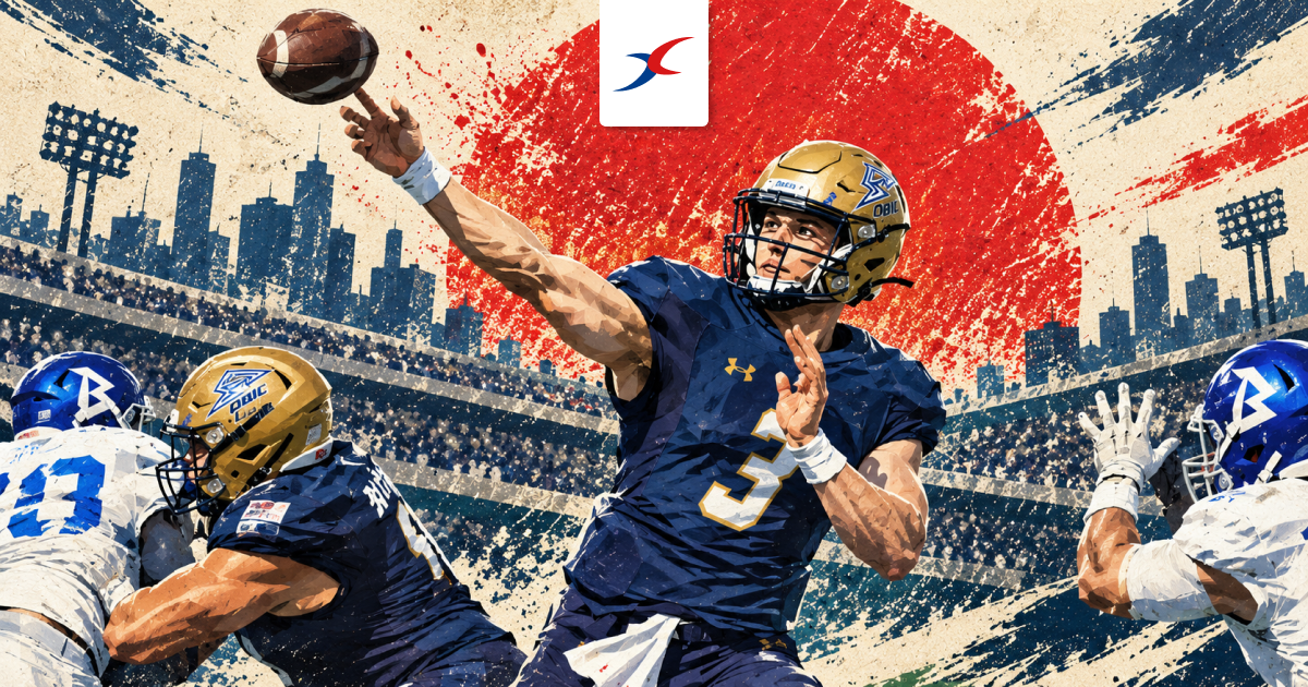 Holley, cinci pase de touchdown în 48-0 cu IBM BIG BLUE