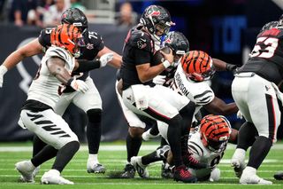 Apărarea lui Cincinnati Bengals închide poarta Texans, 20-6