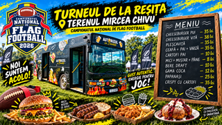 Turneul Banat, la Reșița: 20 de meciuri într-o singură zi