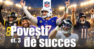 Povești de succes: a treia opțiune și 407 yarzi la Lambeau