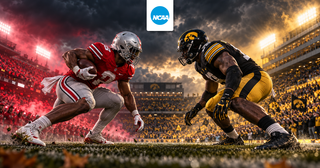 Ohio State revine la Kinnick, unde Iowa i-a stricat un sezon