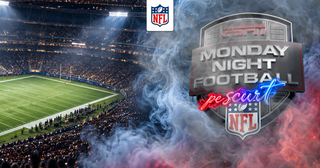 MNF pe scurt: Falcons îi ajung pe Panthers în NFC South