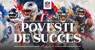 Falcons, de la 16 puncte la 80 cu Penix titular