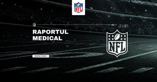 Raportul medical, etapa 4: trei quarterbacki nu joacă