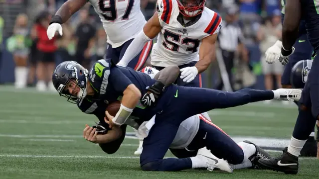 NFL, etapa 2: cinci meciuri de duminică, orar și cote