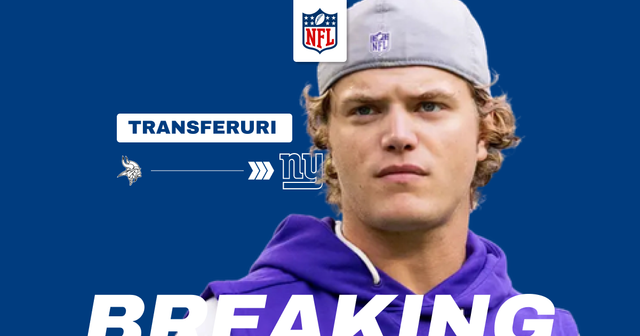 McCarthy trece la Giants, dar Winston rămâne titular