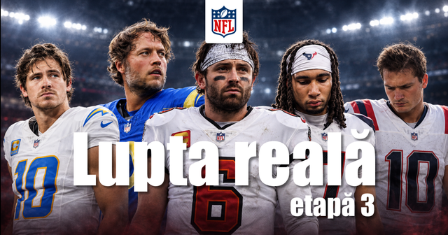 Lupta reală, Et. 3: Maye sub presiune, trei echipe la 0-3