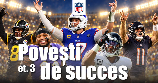 Povești de succes: a treia opțiune și 407 yarzi la Lambeau
