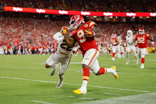Walker aleargă 173 de yarzi, Chiefs zdrobesc Broncos: 31-10