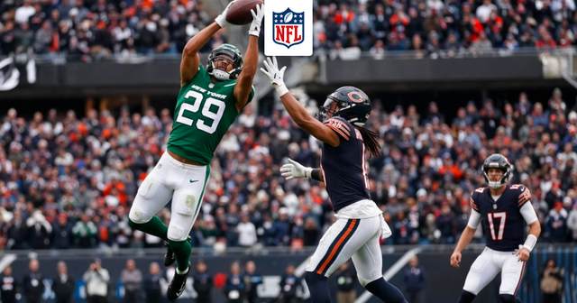 Jets încheie seria fără intercepție, dar pierd la Chicago