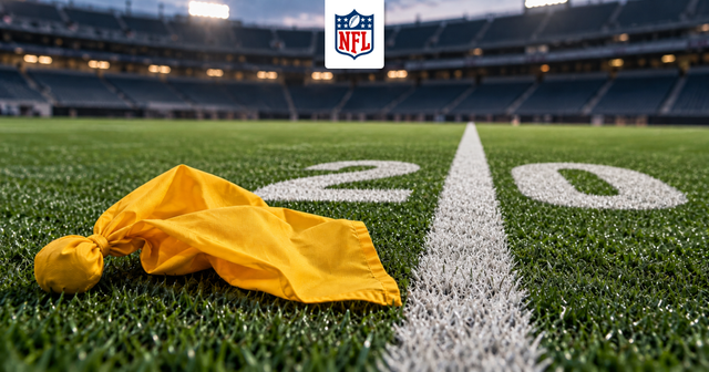 NFL analizează un arbitru care a înjurat un jucător