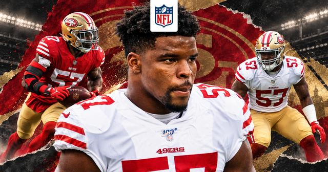Dre Greenlaw, suspendat de NFL pentru un meci după un headbutt