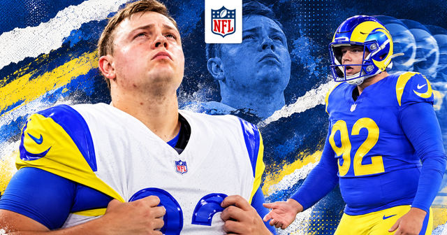 Rams renunță la Mevis și îl aduc pe Blake Grupe