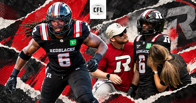 Ottawa Redblacks îl eliberează pe Benny Sapp III
