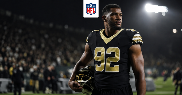 Marcus Davenport se retrage, la o zi după debutul la Bears