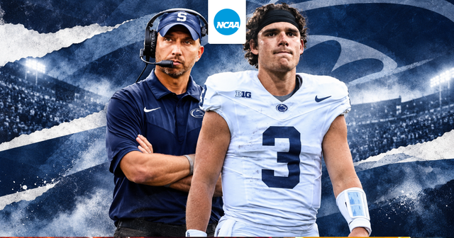 Penn State se clatină sub Matt Campbell, 3-2 în sezon