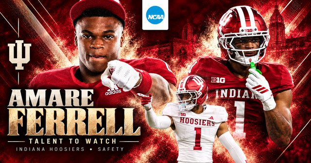 Talent Monitor: Amare Ferrell, două intercepții cu Ohio State