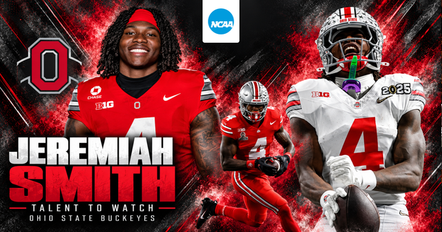 Talent Monitor: Jeremiah Smith, 217 yarzi și patru touchdown-uri