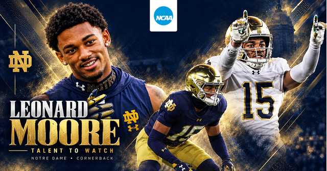 Talent Monitor: Leonard Moore, cornerbackul pe care nu-l mai caută nimeni