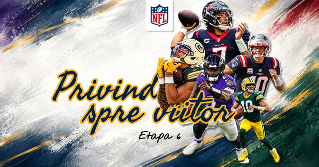 Etapa a 6-a în NFL: cine arde, cine îngheață, cine riscă