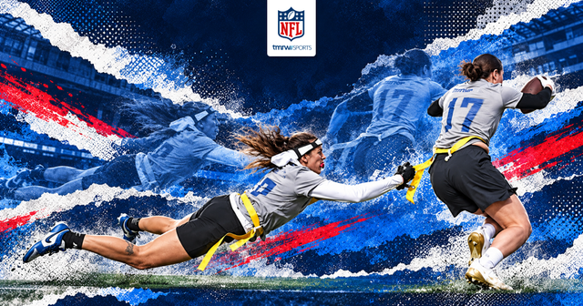 Cum ajungi în liga profesionistă de flag a NFL