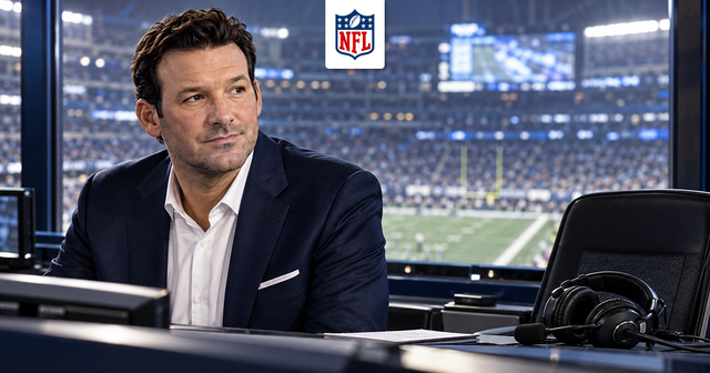 Tony Romo pleacă definitiv de la CBS după condamnarea pentru conducere sub influența alcoolului