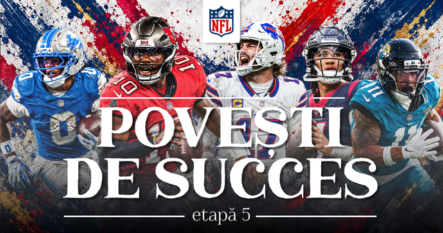 Buccaneers, prima victorie cu un quarterback nedraftat