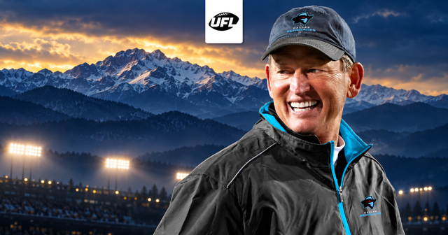 Rick Neuheisel revine în Colorado, la noua franciză din UFL
