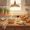  Everyday food spread on kitchen counter including pasta wine cheese and fruit