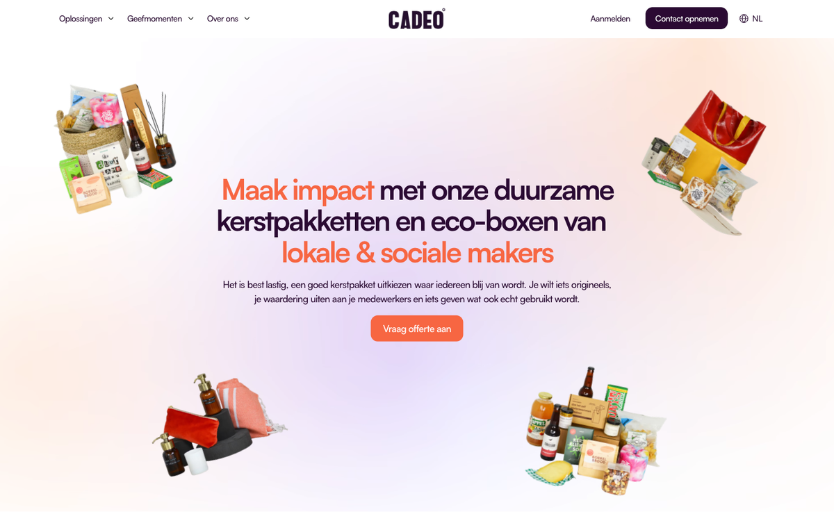 5 fouten die bedrijven maken bij het kiezen van kerstpakketten