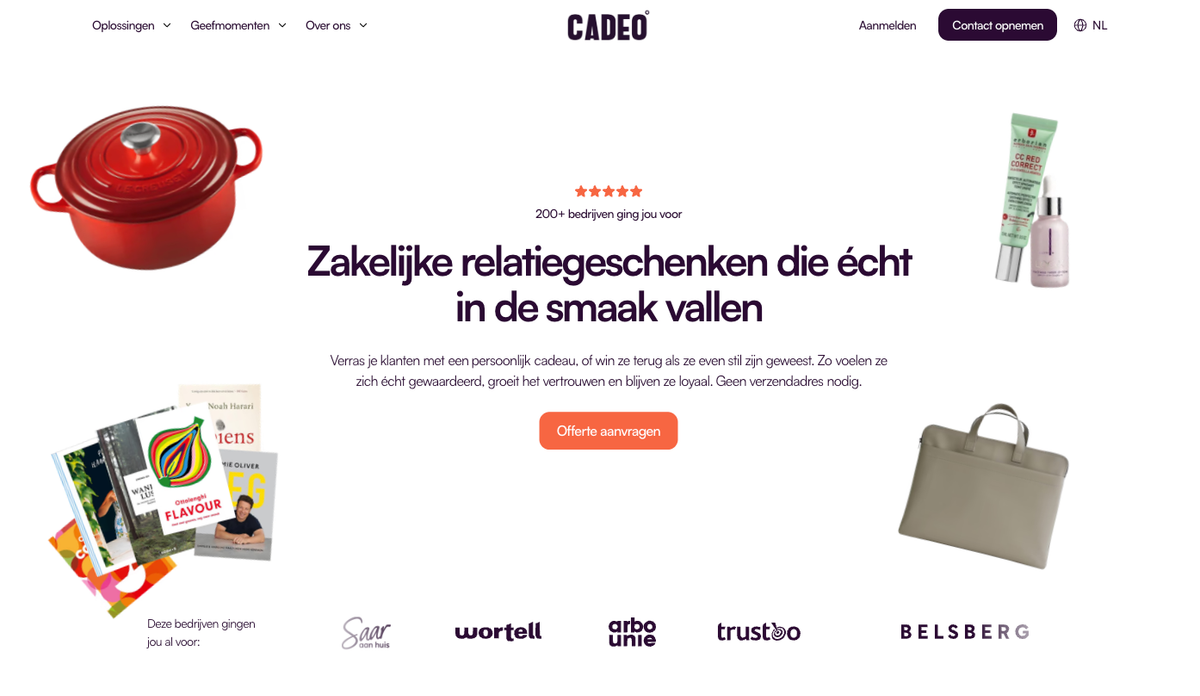 De ROI van zakelijke cadeaus: zo reken je het door