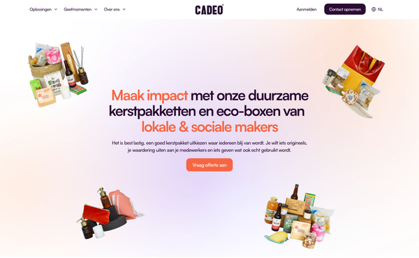 5 fouten die bedrijven maken bij het kiezen van kerstpakketten