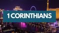 1 Corinthians 16: Hey Fam! Be Nice to Folks!