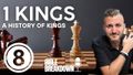 1 Kings 8: The Real King Enters the Room