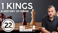 1 Kings 22: The Sarcastic Prophet