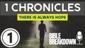 1 Chronicles 1: The Family Tree
