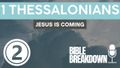 1 Thessalonians 2: Joy is In Who You Know Not What You Possess