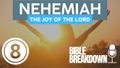 Nehemiah 08: The Secret Sauce to Staying Power