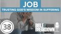 Job 38: God Enters the Conversation
