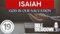 Isaiah 19: A Silver Lining in a Dark Cloud for Egypt
