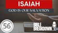 Isaiah 56: Jesus the Church Bouncer