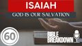 Isaiah 60: Never Be Ashamed of Whose you Are