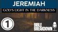 Jeremiah 01: God Equips the Called