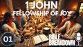 1 John 01: Living in the Light