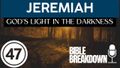 Jeremiah 47: The Time Will Come