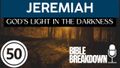 Jeremiah 50: No Enemy is Bigger than God