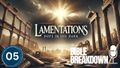 Lamentations 05: Hope After the Storm