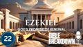 Ezekiel 22: Be the One
