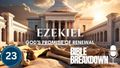 Ezekiel 23: Donkeys and Horses
