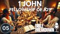 1 John 05: Believing in Jesus Changes Everything